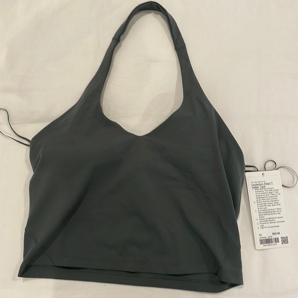 lululemon athletica Tops - NEW lululemon align halter tank